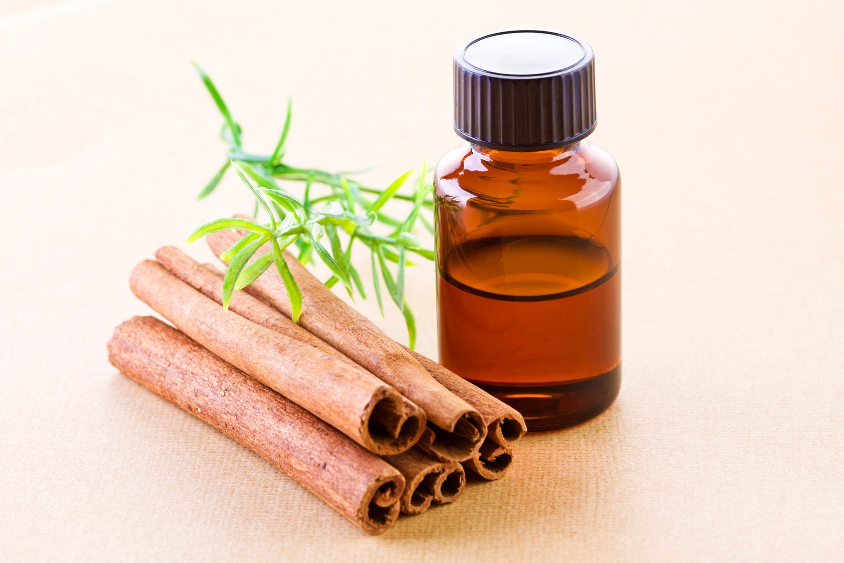 Cinnamon essential oil