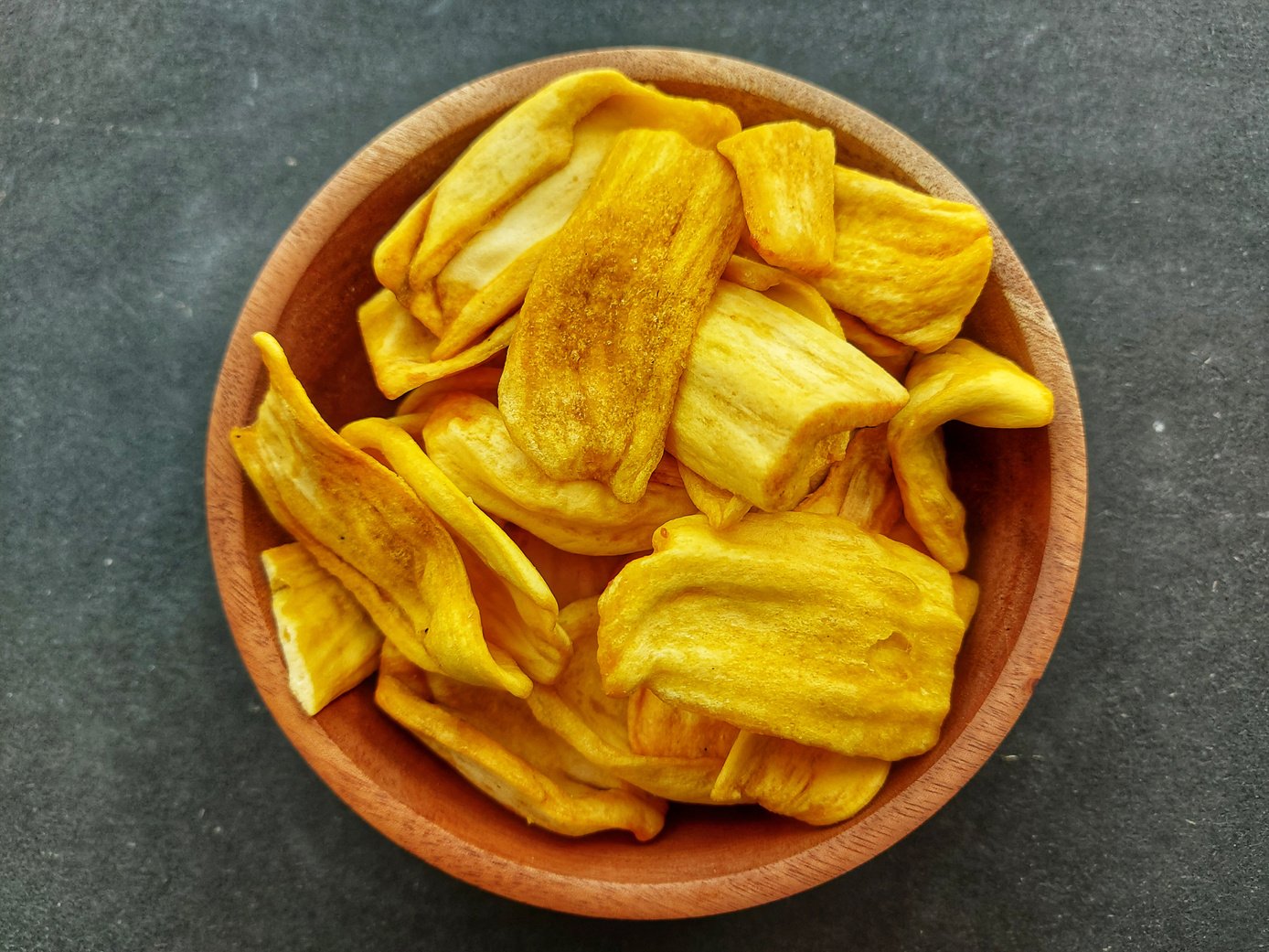 Keripik nangka Indonesia